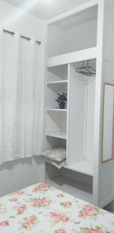קרגואטטובה Pousada Nova Catavento מראה חיצוני תמונה